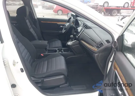 2018 Honda Cr-V Ex из США, поврежденный, VIN 2HKRW2H5XJH645079